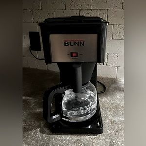 BUNN Speed Brew Coffee Maker, 10 Cup